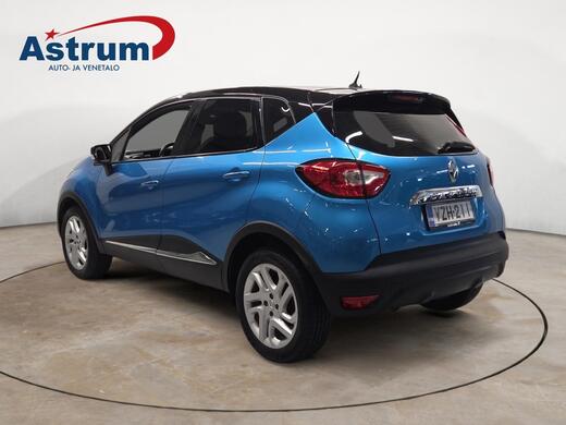 Renault Captur vaihtoauto