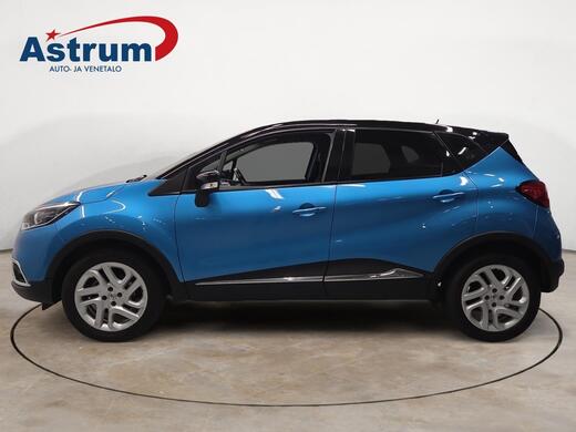 Renault Captur vaihtoauto