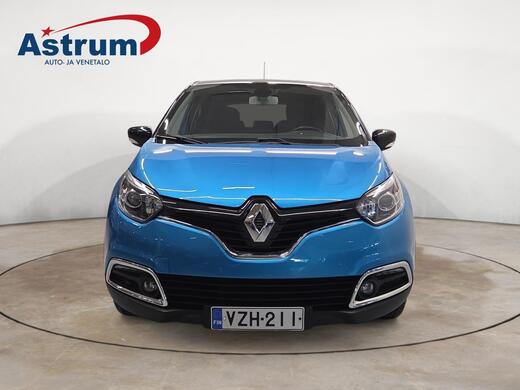 Renault Captur vaihtoauto