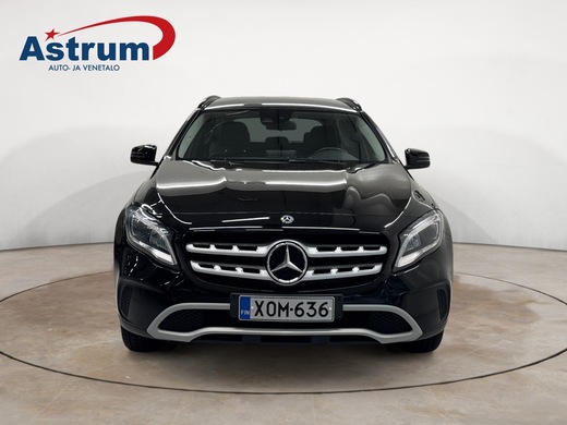 Mercedes-Benz GLA vaihtoauto