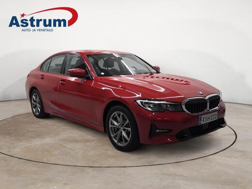 BMW 330 vaihtoauto