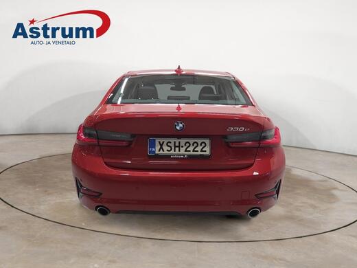 BMW 330 vaihtoauto