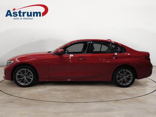 BMW 330 vaihtoauto