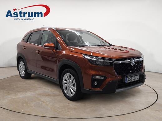 Suzuki S-Cross vaihtoauto