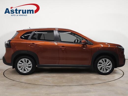 Suzuki S-Cross vaihtoauto