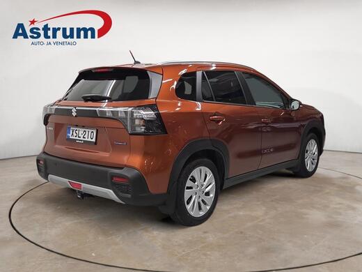 Suzuki S-Cross vaihtoauto