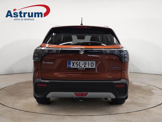Suzuki S-Cross vaihtoauto