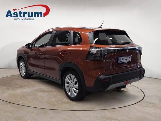 Suzuki S-Cross vaihtoauto