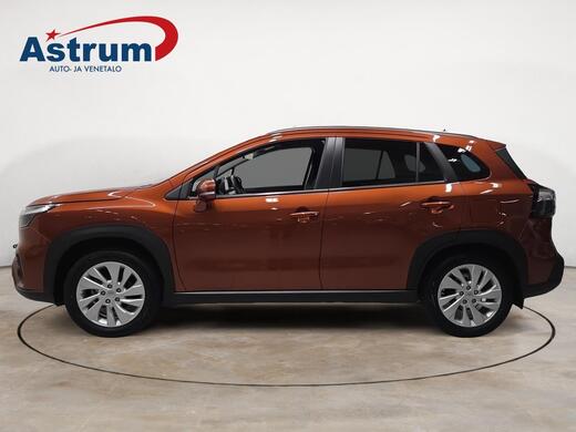 Suzuki S-Cross vaihtoauto