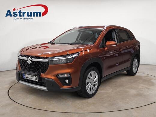 Suzuki S-Cross vaihtoauto
