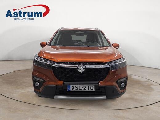 Suzuki S-Cross vaihtoauto