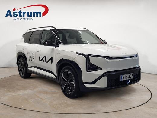 Kia EV5 vaihtoauto