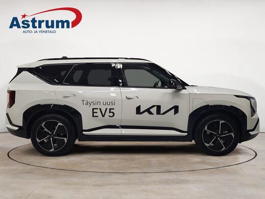 Kia EV5 vaihtoauto