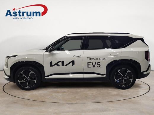 Kia EV5 vaihtoauto