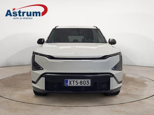 Kia EV5 vaihtoauto
