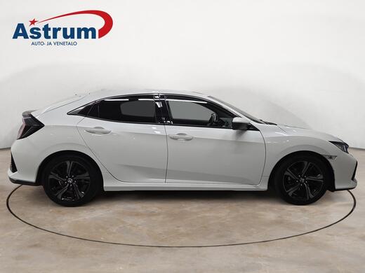 Honda Civic vaihtoauto