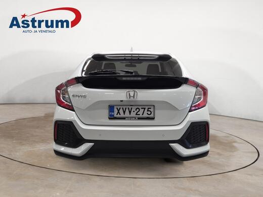 Honda Civic vaihtoauto