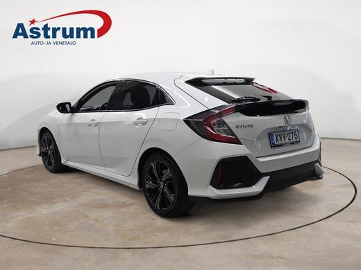 Honda Civic vaihtoauto
