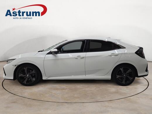 Honda Civic vaihtoauto