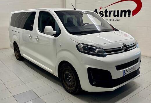 Citroën Spacetourer vaihtoauto