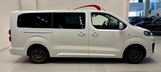 Citroën Spacetourer vaihtoauto