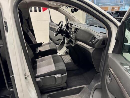 Citroën Spacetourer vaihtoauto