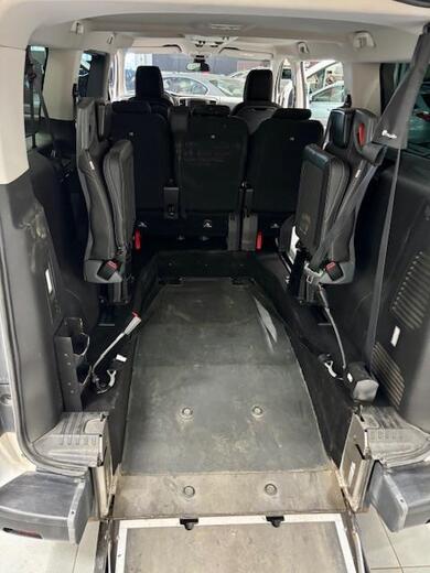 Citroën Spacetourer vaihtoauto