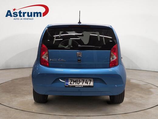 SEAT Mii electric vaihtoauto