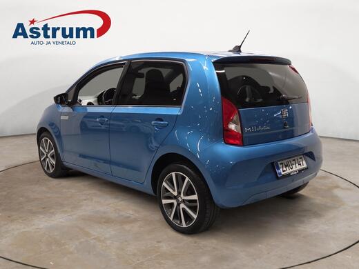 SEAT Mii electric vaihtoauto