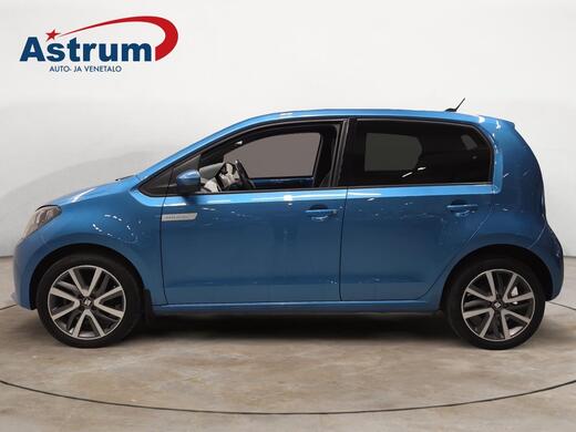SEAT Mii electric vaihtoauto