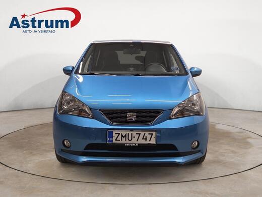 SEAT Mii electric vaihtoauto