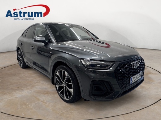 Audi Q5 vaihtoauto