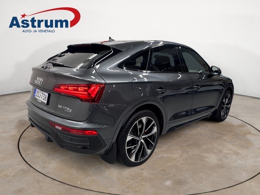 Audi Q5 vaihtoauto