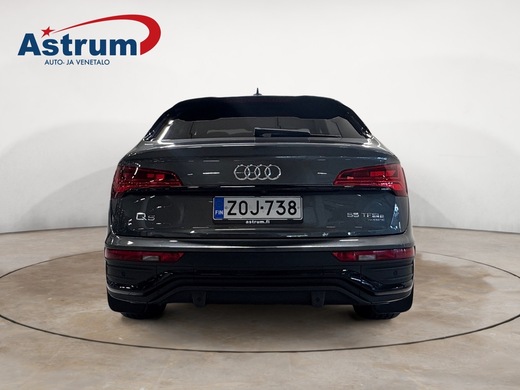 Audi Q5 vaihtoauto