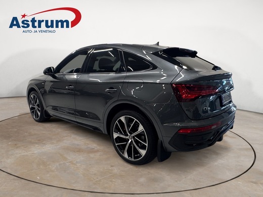 Audi Q5 vaihtoauto