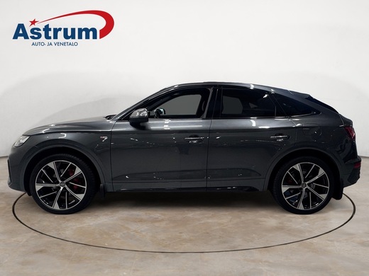 Audi Q5 vaihtoauto