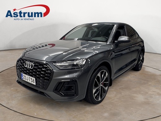 Audi Q5 vaihtoauto