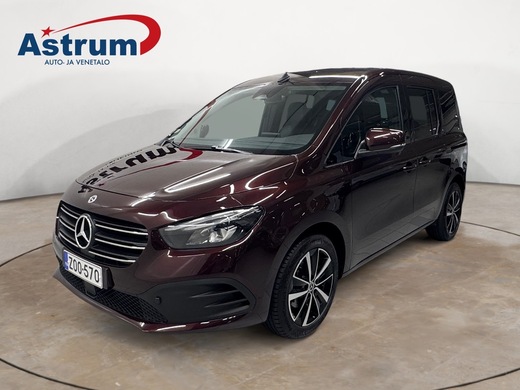 Mercedes-Benz T vaihtoauto