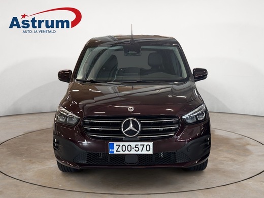 Mercedes-Benz T vaihtoauto
