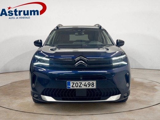 Citroën C5 Aircross vaihtoauto