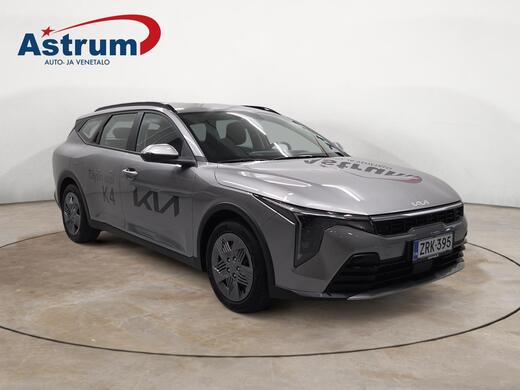 Kia K4 vaihtoauto