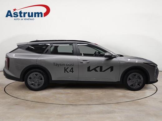 Kia K4 vaihtoauto