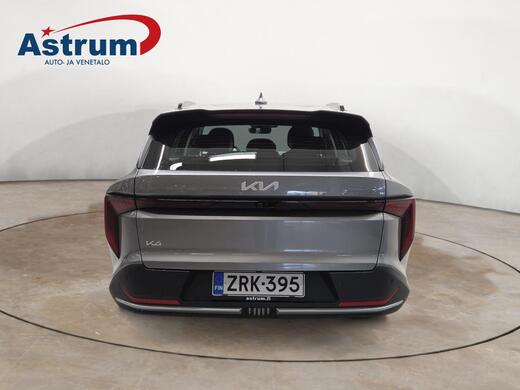 Kia K4 vaihtoauto