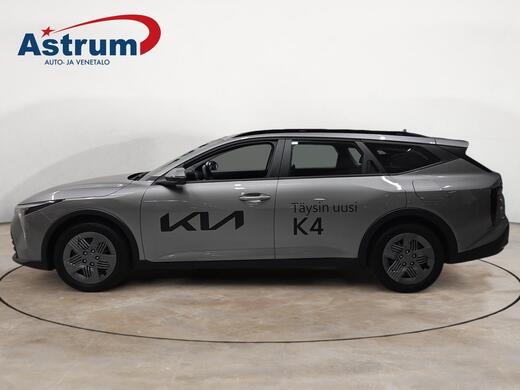 Kia K4 vaihtoauto