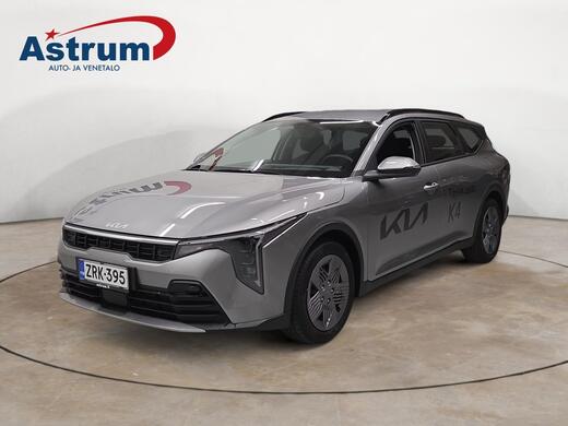 Kia K4 vaihtoauto