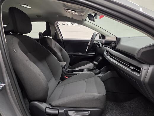 Kia K4 vaihtoauto