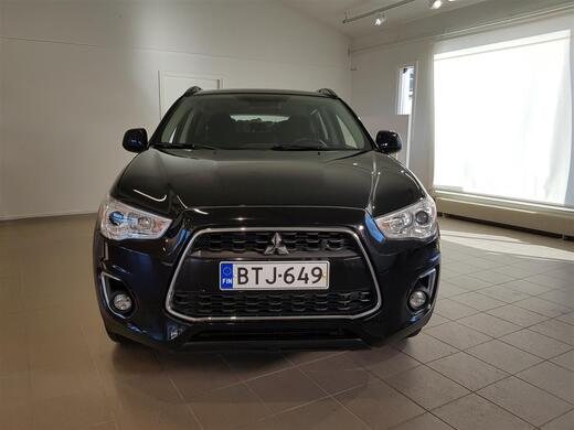Mitsubishi ASX vaihtoauto