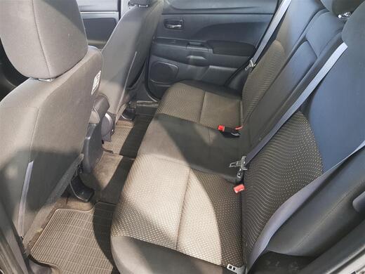 Mitsubishi ASX vaihtoauto