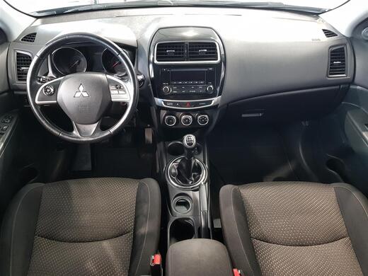 Mitsubishi ASX vaihtoauto