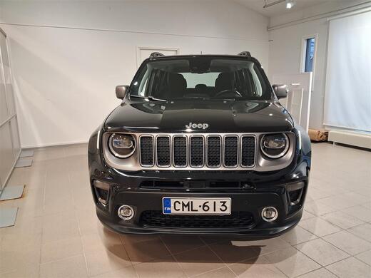 Jeep Renegade vaihtoauto